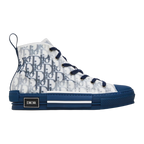 B23 High 'Oblique - Blue White'
