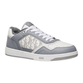 B27 Low-Top Grey White