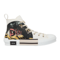 B23 High 'AsteroDior - White'