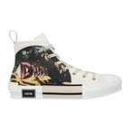 B23 High 'AsteroDior - White'