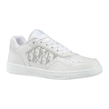 B27 Low-Top White on White