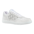 B27 Low-Top White on White