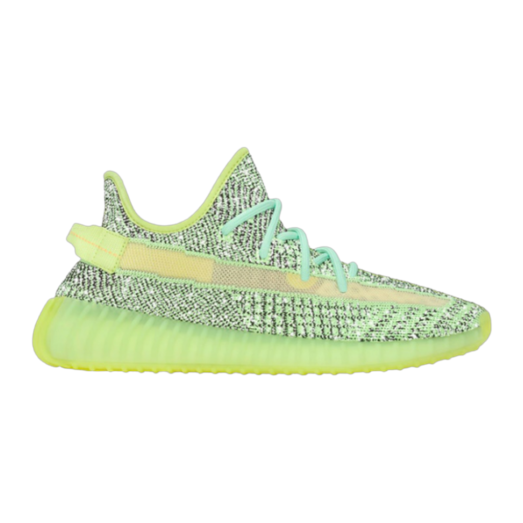 YZY Boost 350 V2 Yeezreel (Reflective)