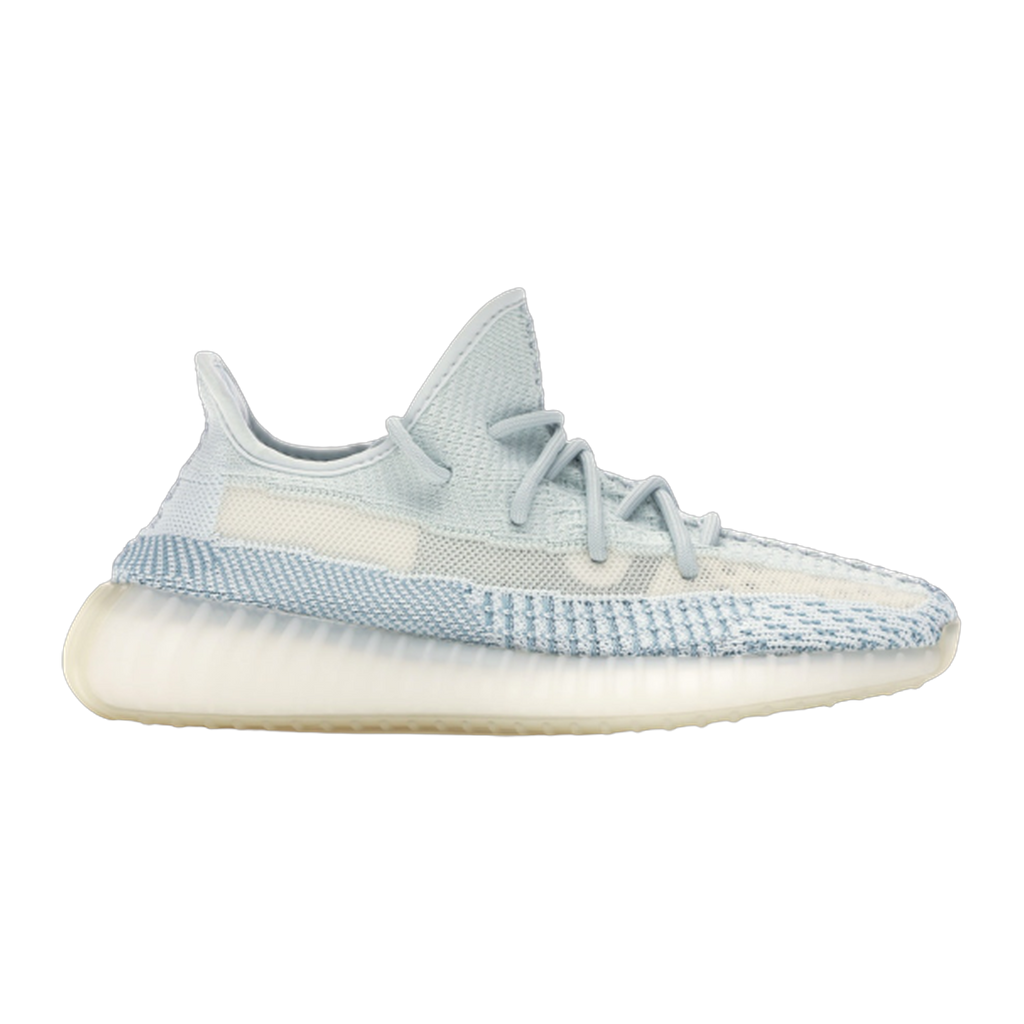 YZY Boost 350 V2 Cloud White (Non-Reflective)