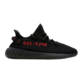 YZY Boost 350 V2 Black Red