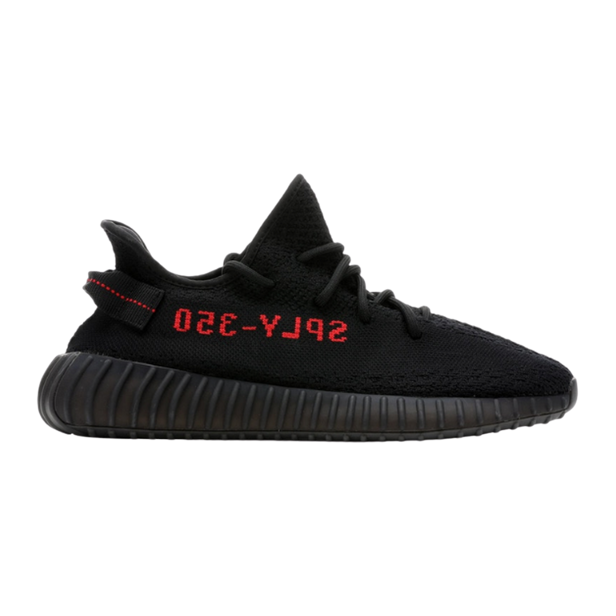 YZY Boost 350 V2 Black Red