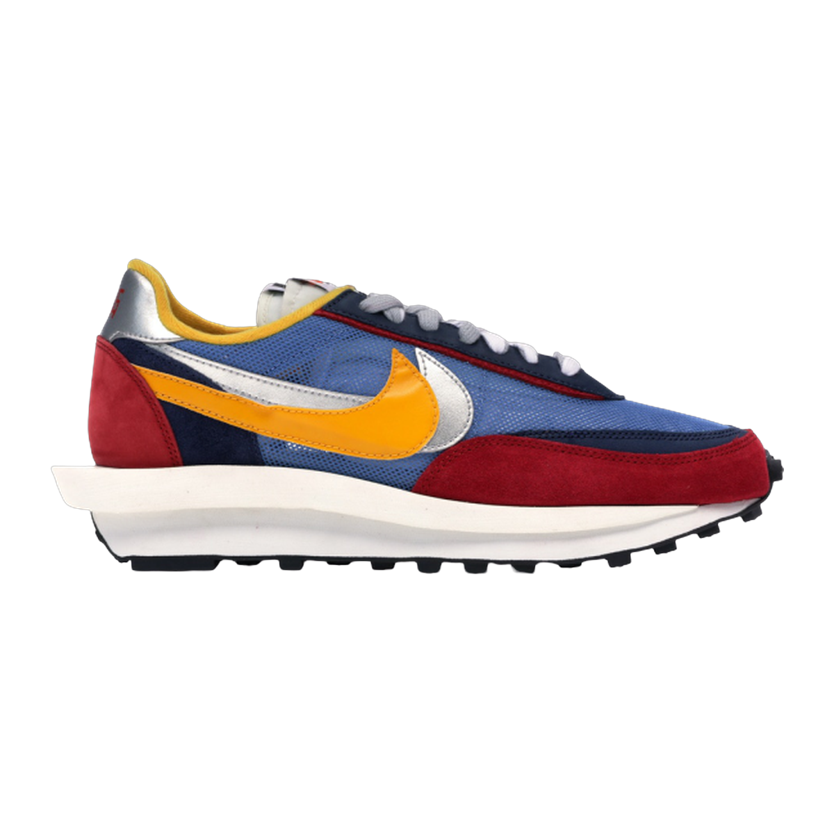 Sacai LD Waffle Blue Multi