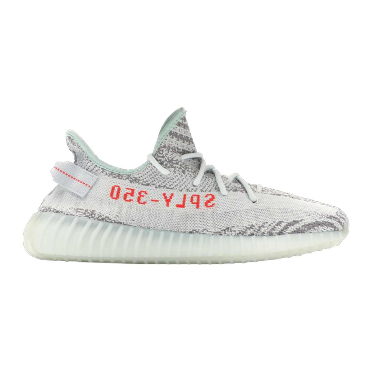 YZY Boost 350 V2 Blue Tint