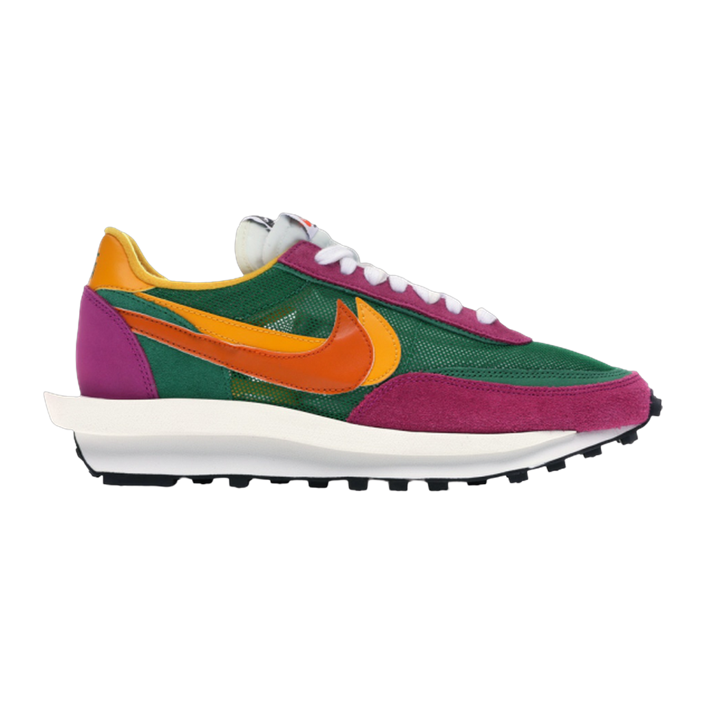 Sacai LD Waffle Pine Green