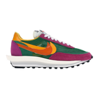 Sacai LD Waffle Pine Green