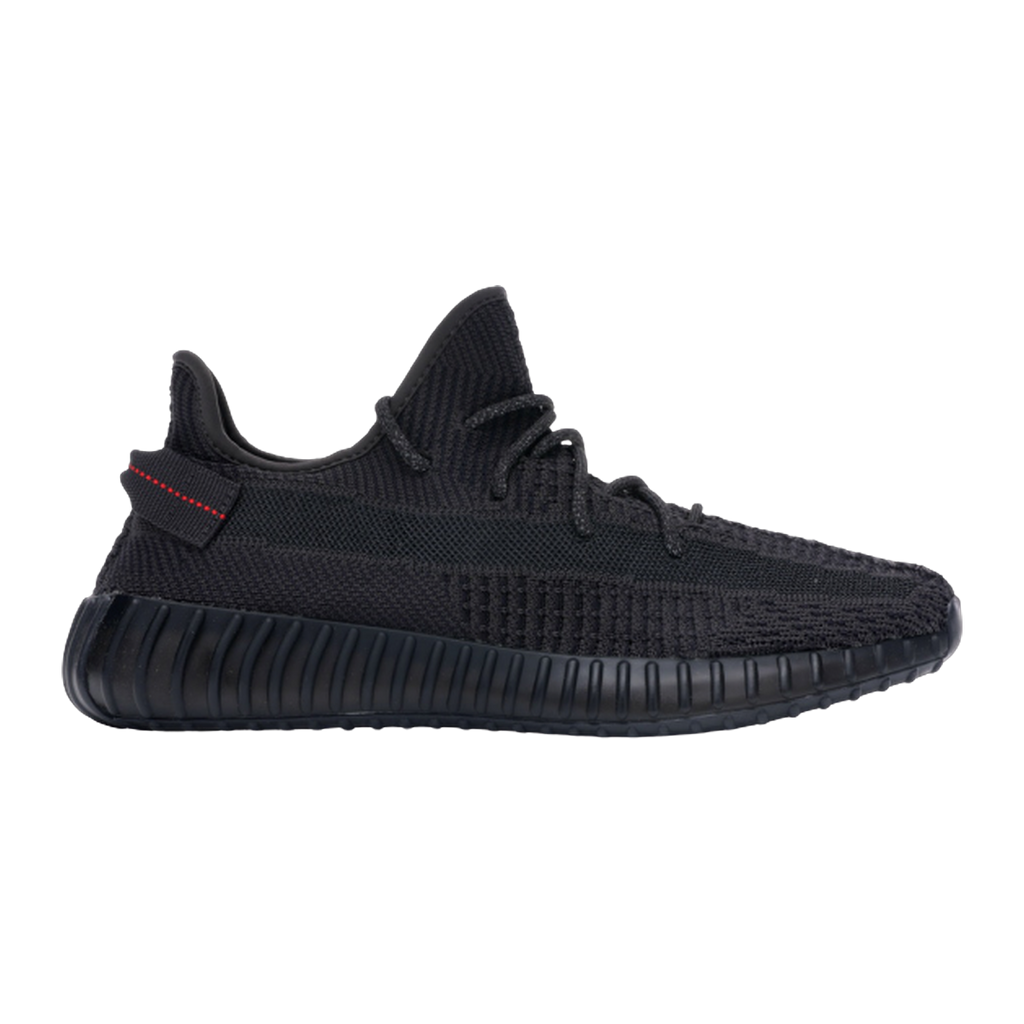 YZY Boost 350 V2 Black (Non-Reflective)