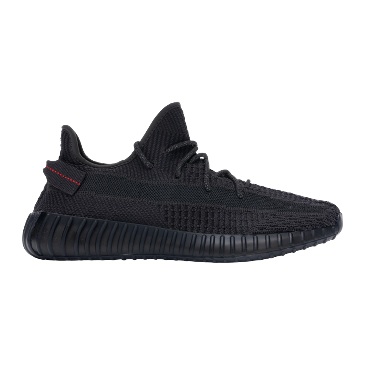 YZY Boost 350 V2 Black (Non-Reflective)