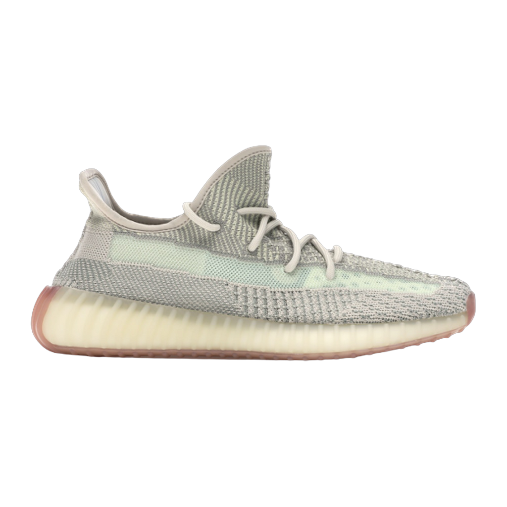YZY Boost 350 V2 Citrin (Reflective)