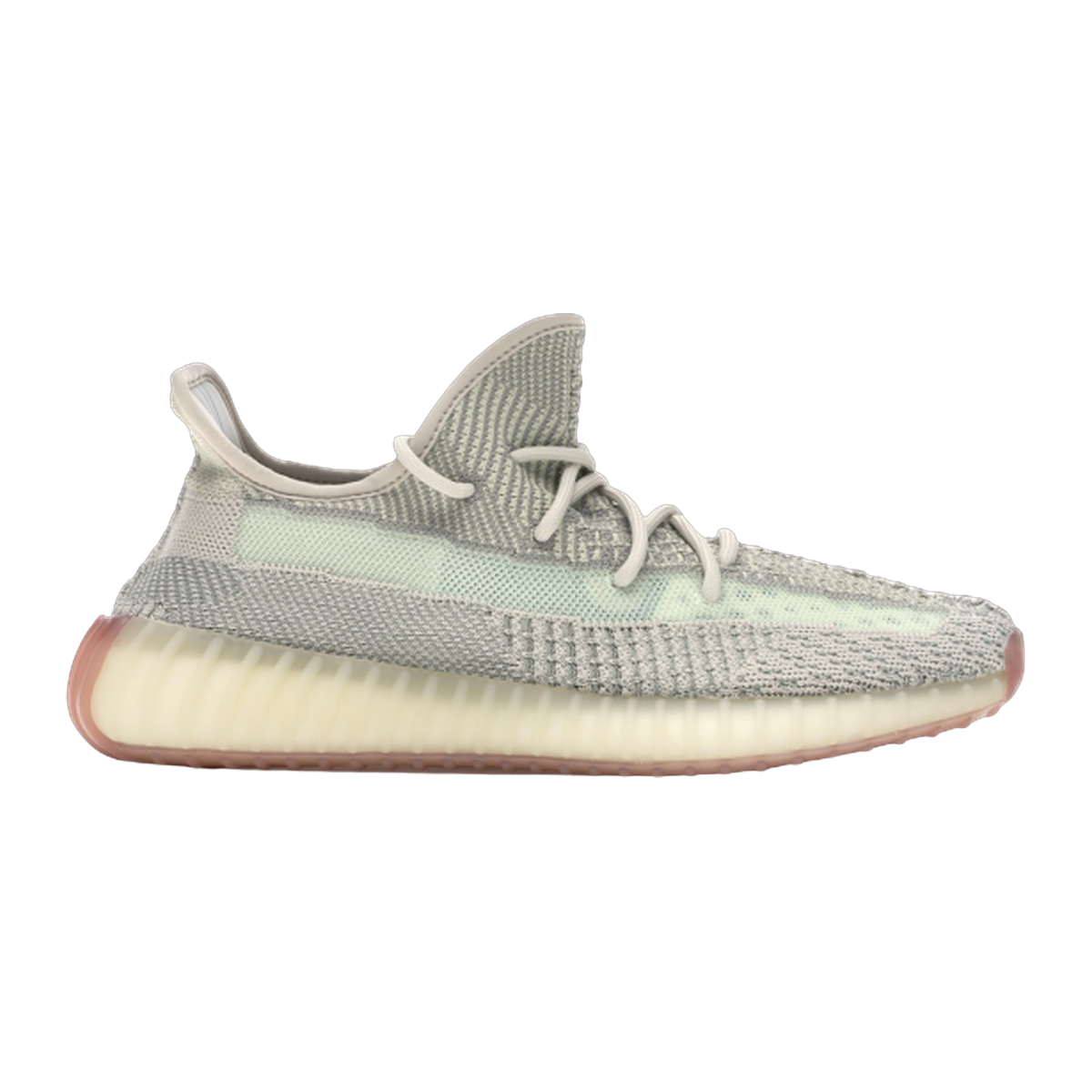 YZY Boost 350 V2 Citrin (Reflective)