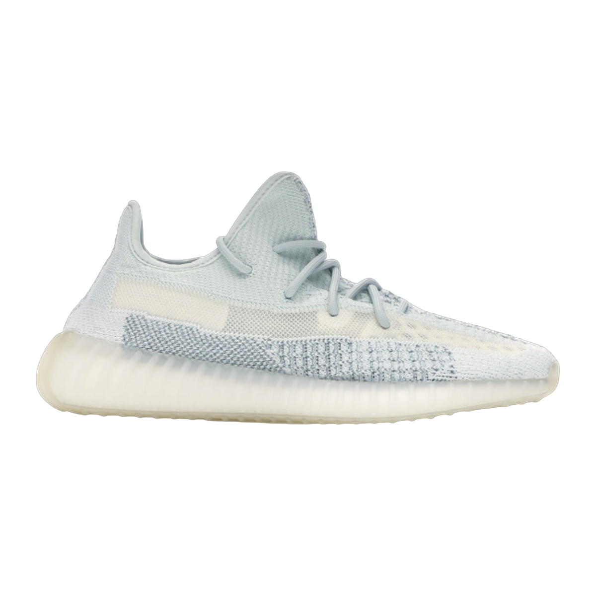 YZY Boost 350 V2 Cloud White (Reflective)