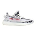 YZY Boost 350 V2 Zebra