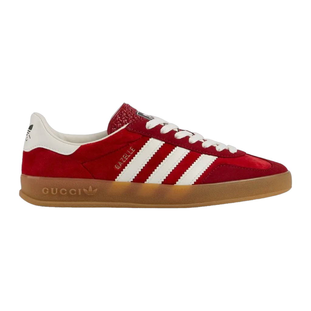 Gucci x Gazelle Red