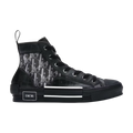 B23 High 'Oblique - Black'