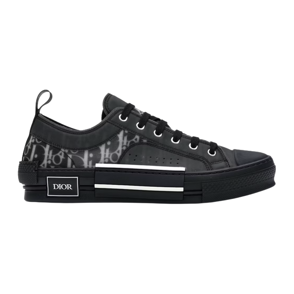 B23 Low 'Oblique - Black'