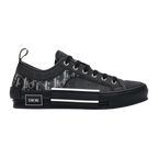 B23 Low 'Oblique - Black'