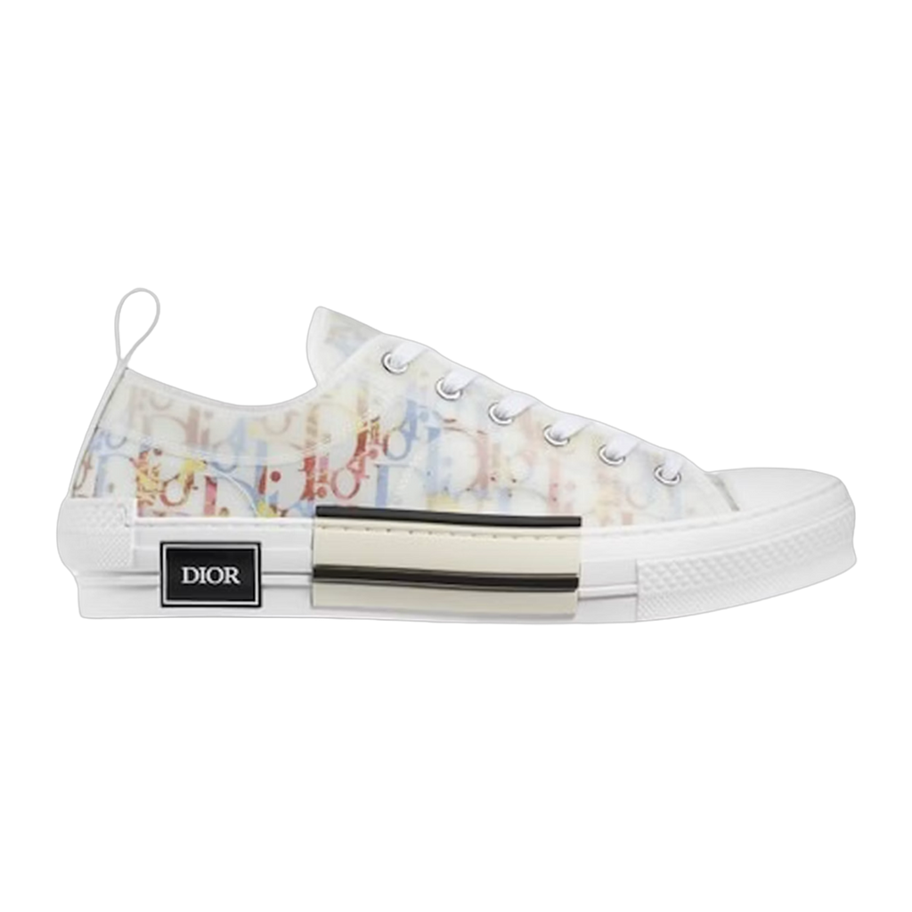 B23 Low Logo Oblique Multicolour Monogram