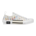 B23 Low Logo Oblique Multicolour Monogram