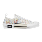 B23 Low Logo Oblique Multicolour Monogram