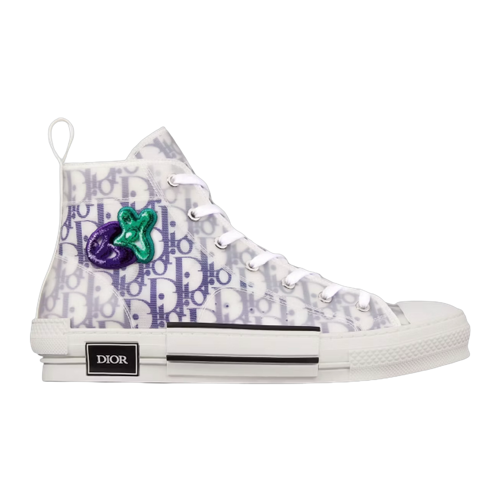 B23 High 'Purple' x Kenny Scharf