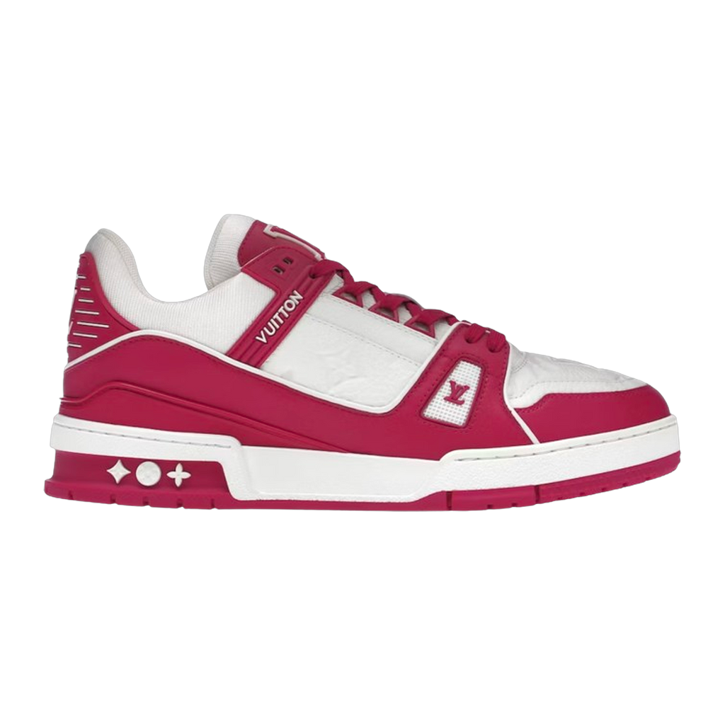 LV Trainers Fuchsia