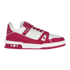 LV Trainers Fuchsia