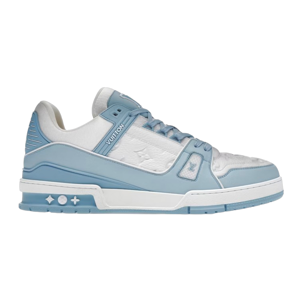 LV Trainers Sky Blue