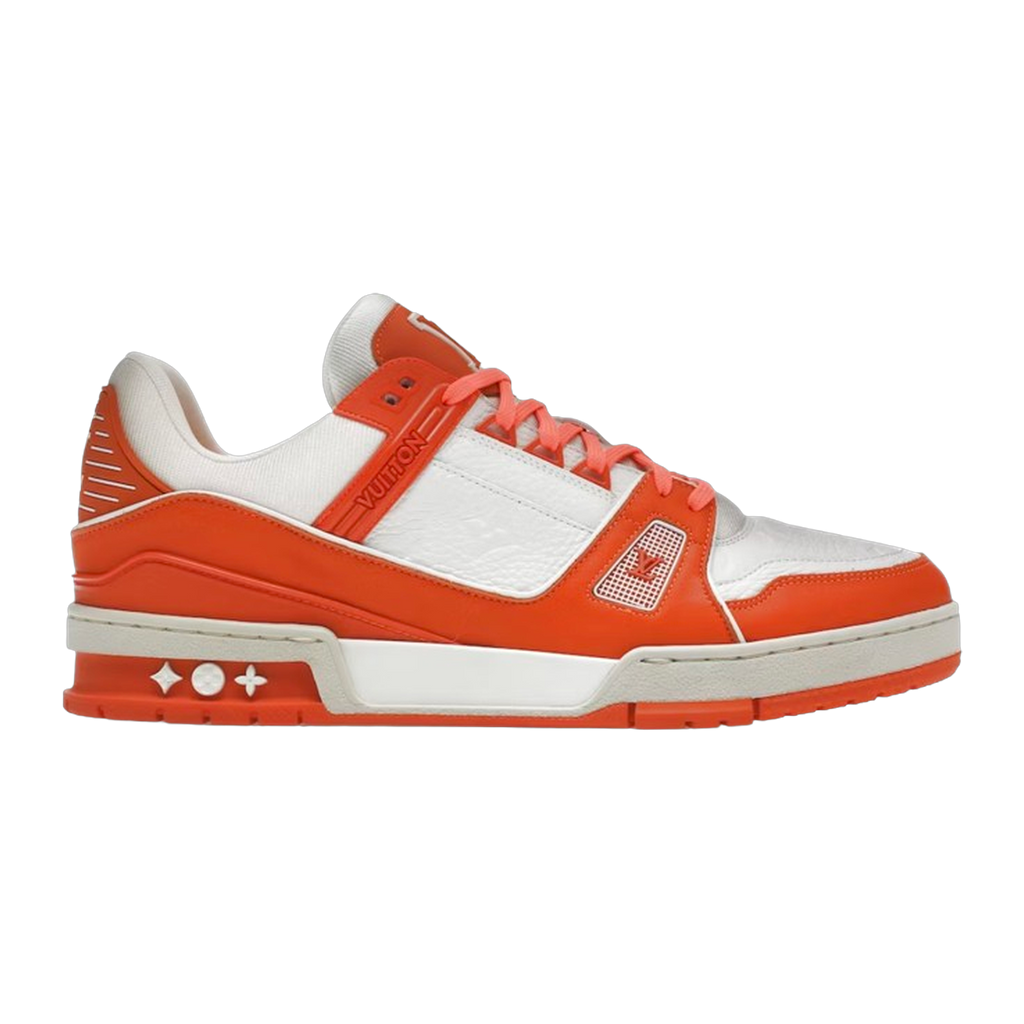 LV Trainers Orange