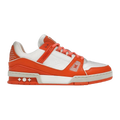 LV Trainers Orange
