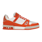LV Trainers Orange