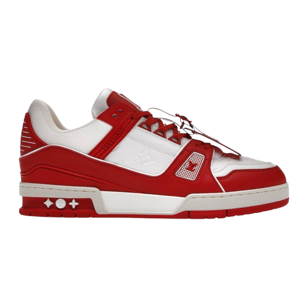 LV Trainers Red (Aids Collaboration)