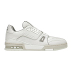 LV Trainers #54 Monogram Signature White