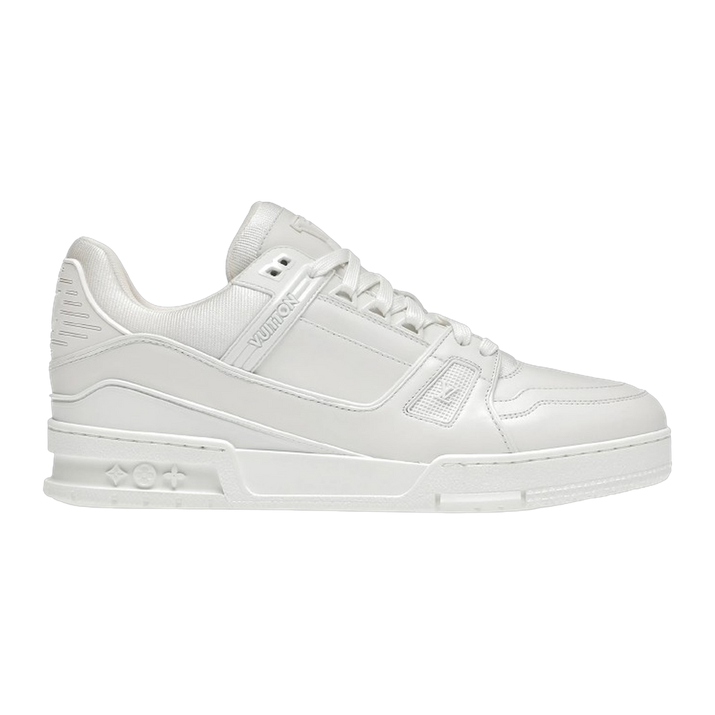 LV Trainers Triple White