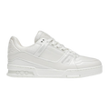 LV Trainers Triple White