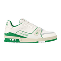 LV Trainers #54 Signature Green