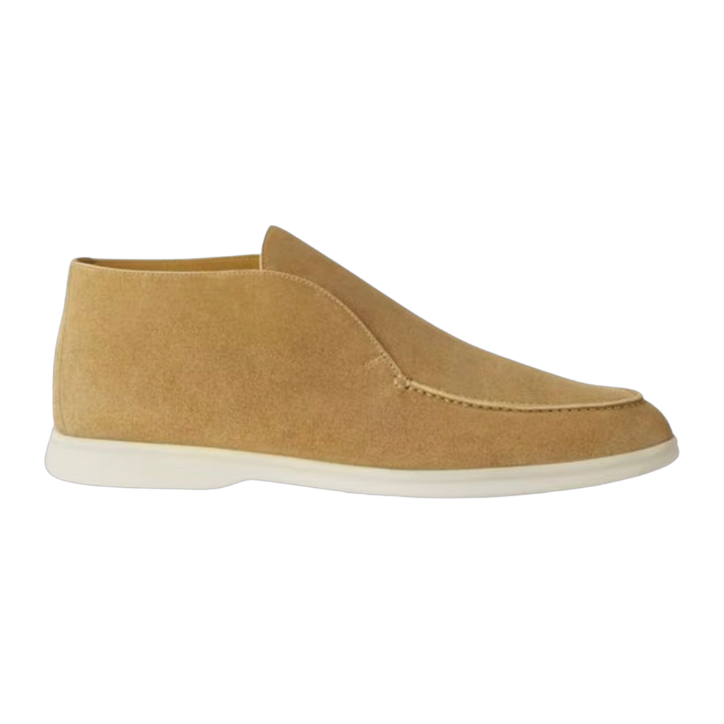 LP Open Walk Chukka Boots - Tan