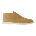 LP Open Walk Chukka Boots - Tan