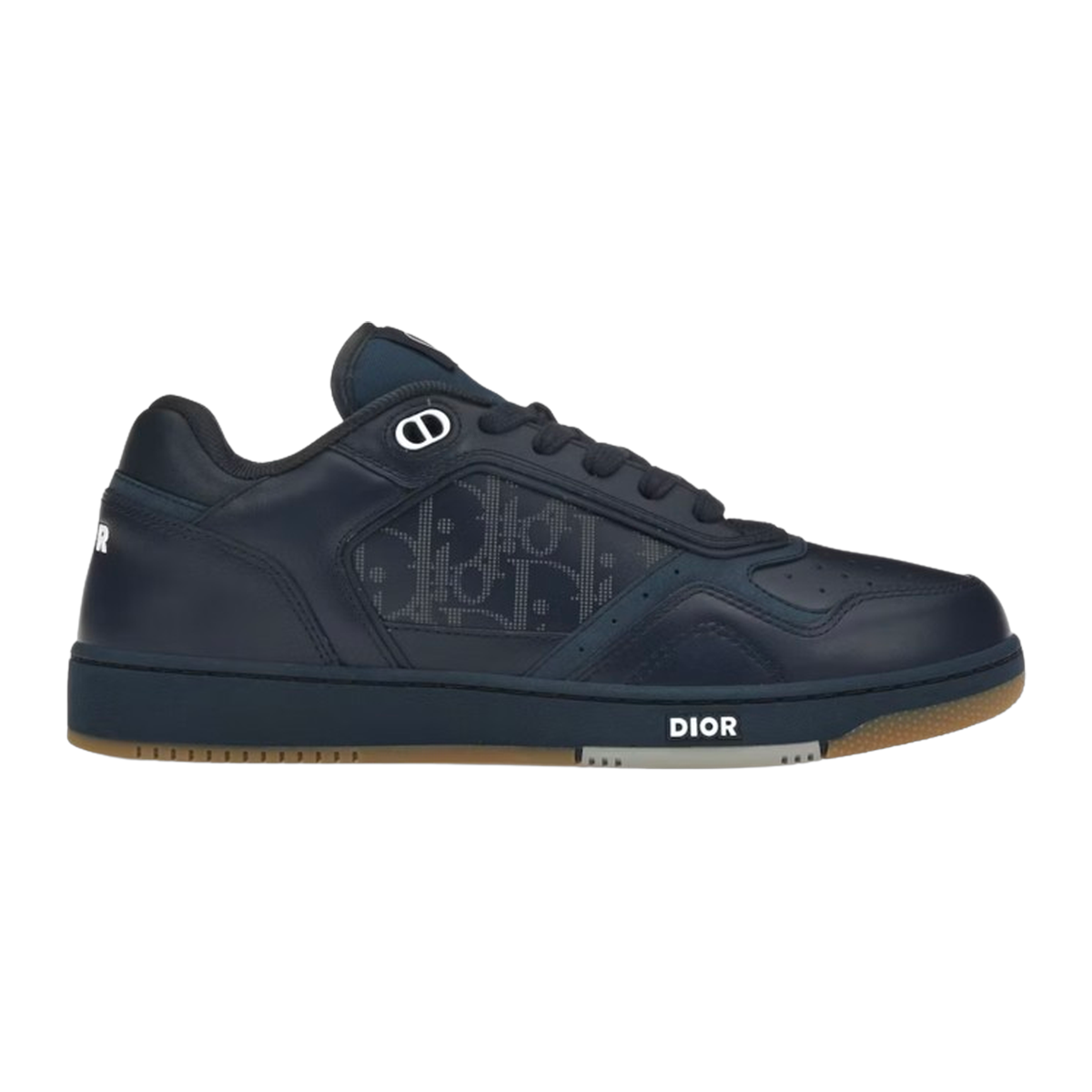 B27 Low-Top World Tour Navy