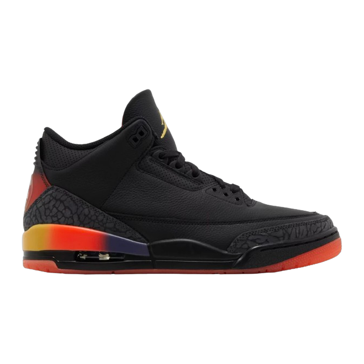 AJ3 x J Balvin Rio