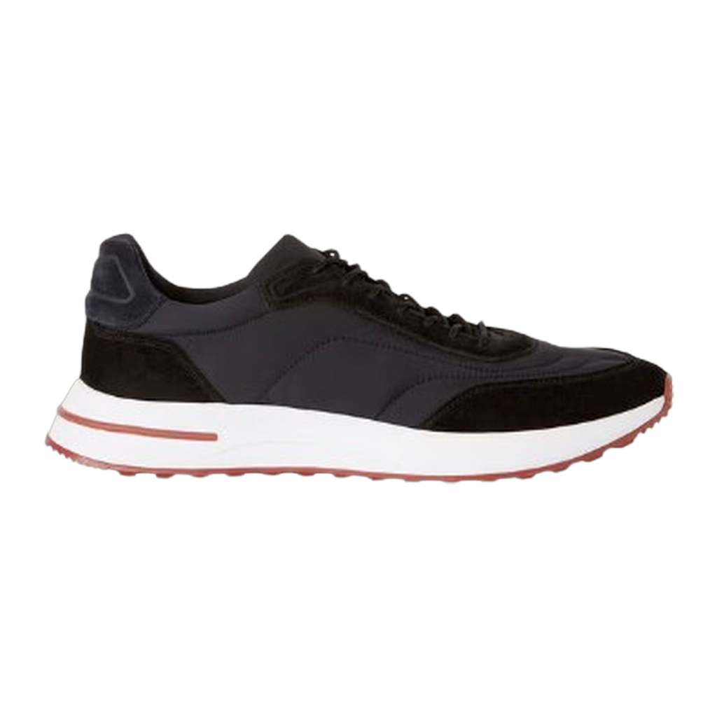 LP Week End Walk Sneakers - Gum Black