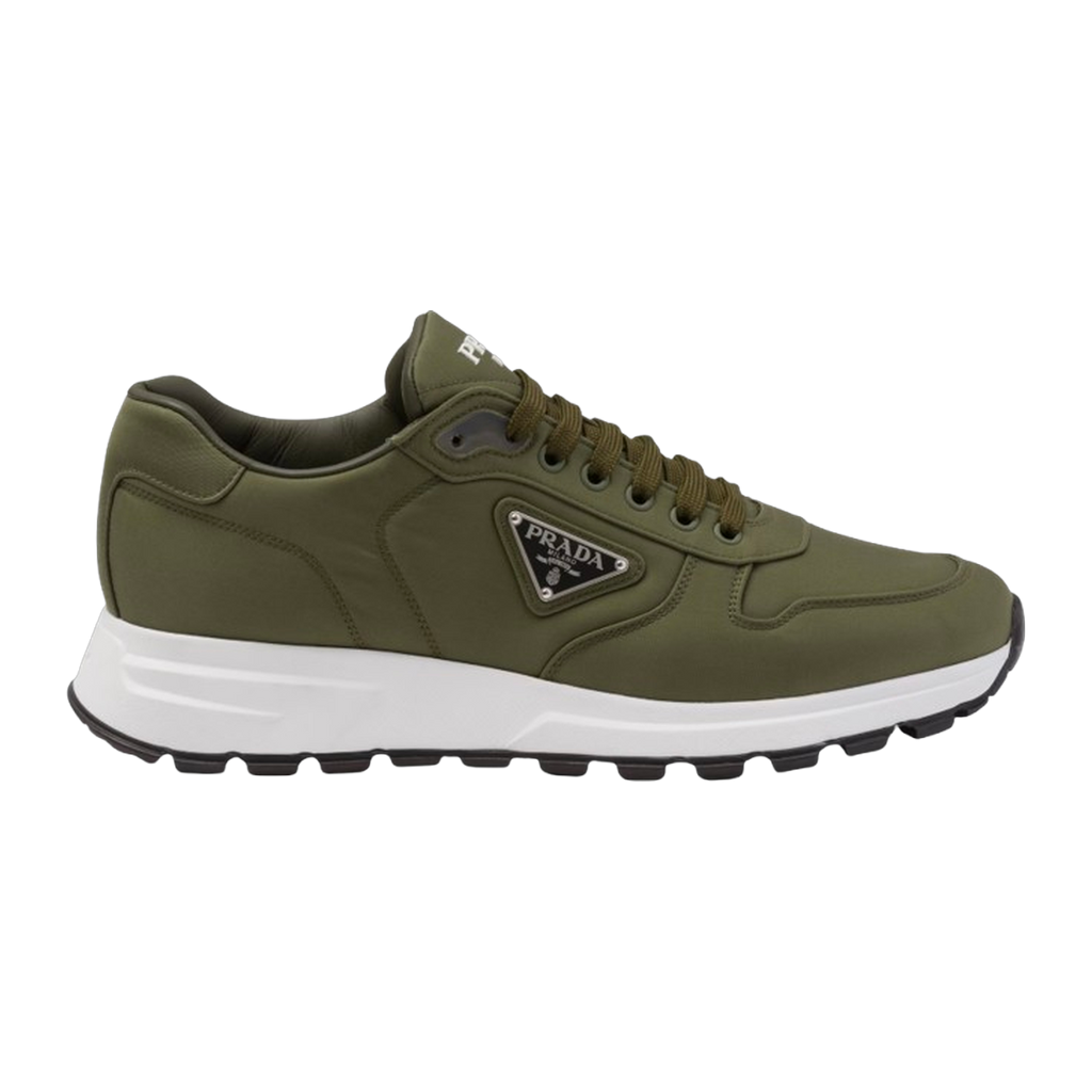 Prada Prax 01 Olive Green