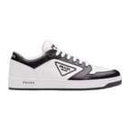 Prada District Leather Black & White