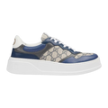 Gucci GG Sneaker Beige & Blue