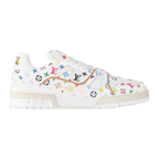 LV Trainers #54 Murakami 2025 White
