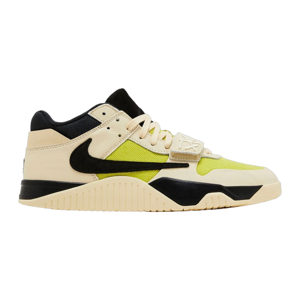 Jumpman Jack Travis Scott Cut The Check Bright Cactus
