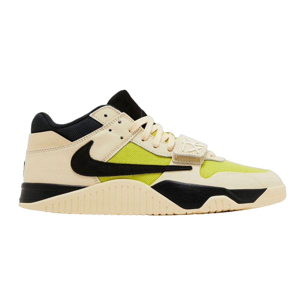 Jumpman Jack Travis Scott Cut The Check Bright Cactus